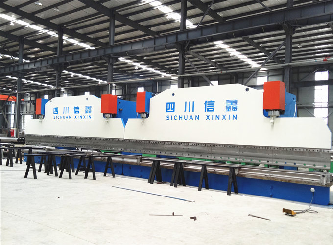 折彎卷杆機設備