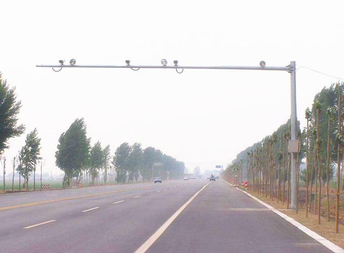 成都等徑形電子測速杆