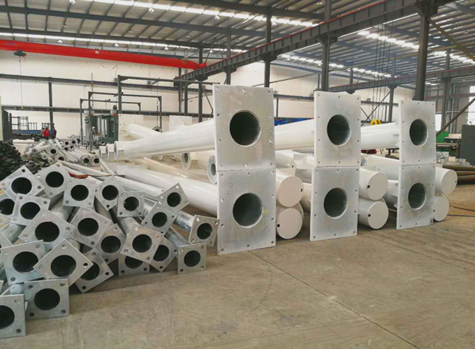 成都雙懸臂是标牌杆