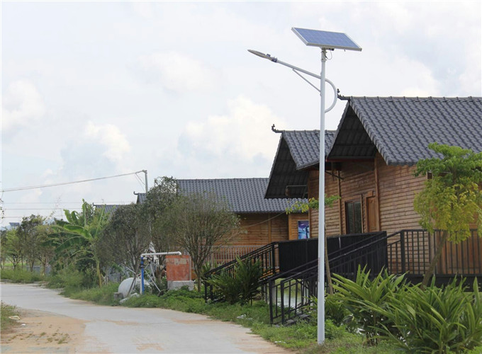 成都太陽能路燈