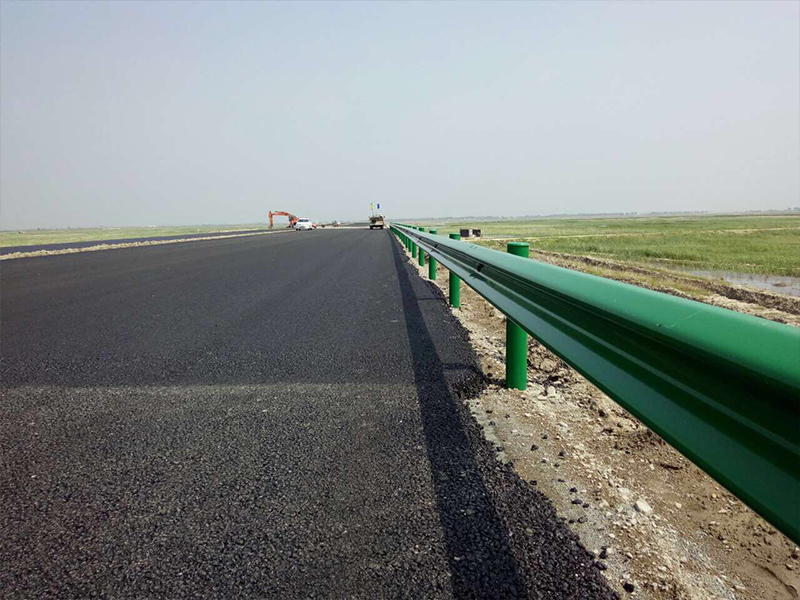 5分鍾全面理解波形護欄，趕緊珍藏吧！