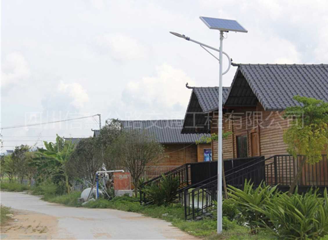 太陽能路燈