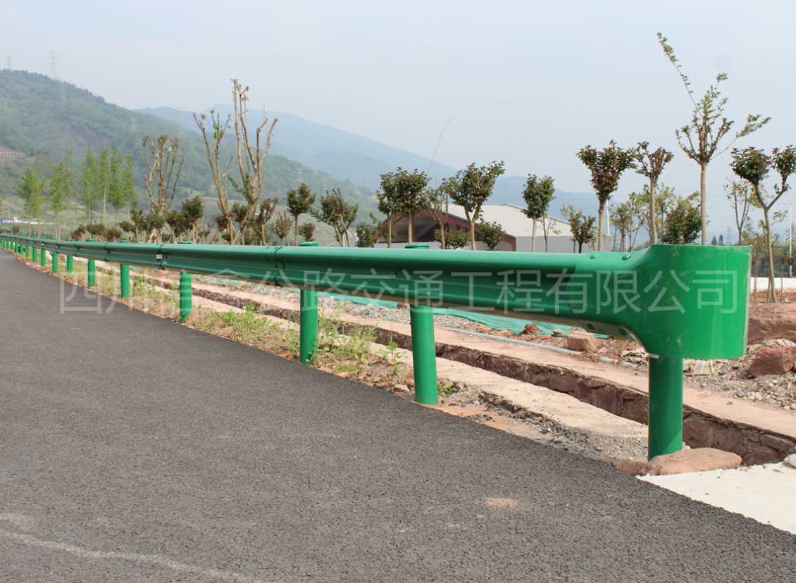 波形護欄（Gr-B-4E噴塑款）