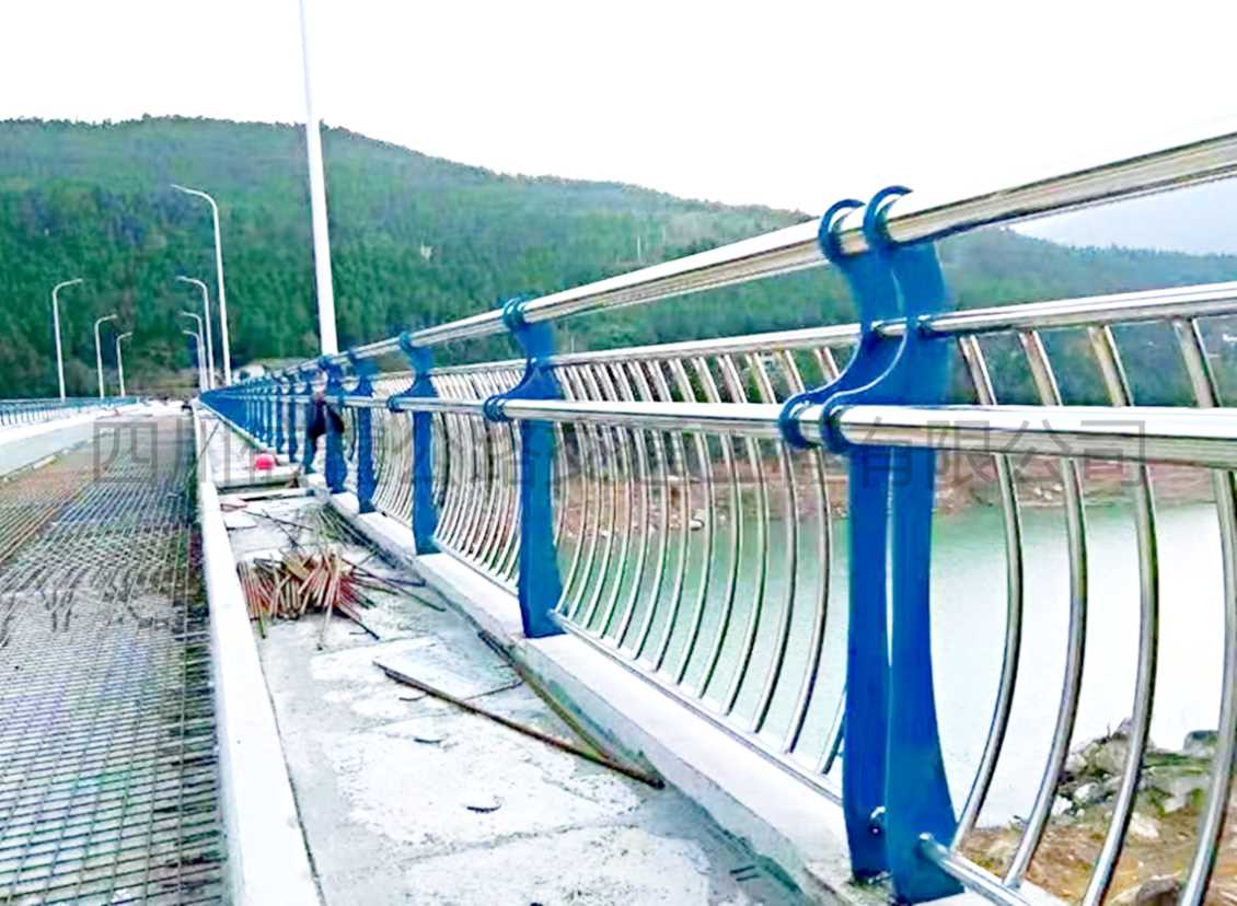 橋梁護欄（不鏽鋼款）