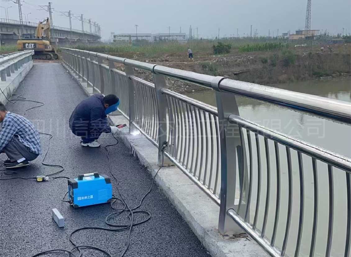 橋梁護欄（不鏽鋼款）