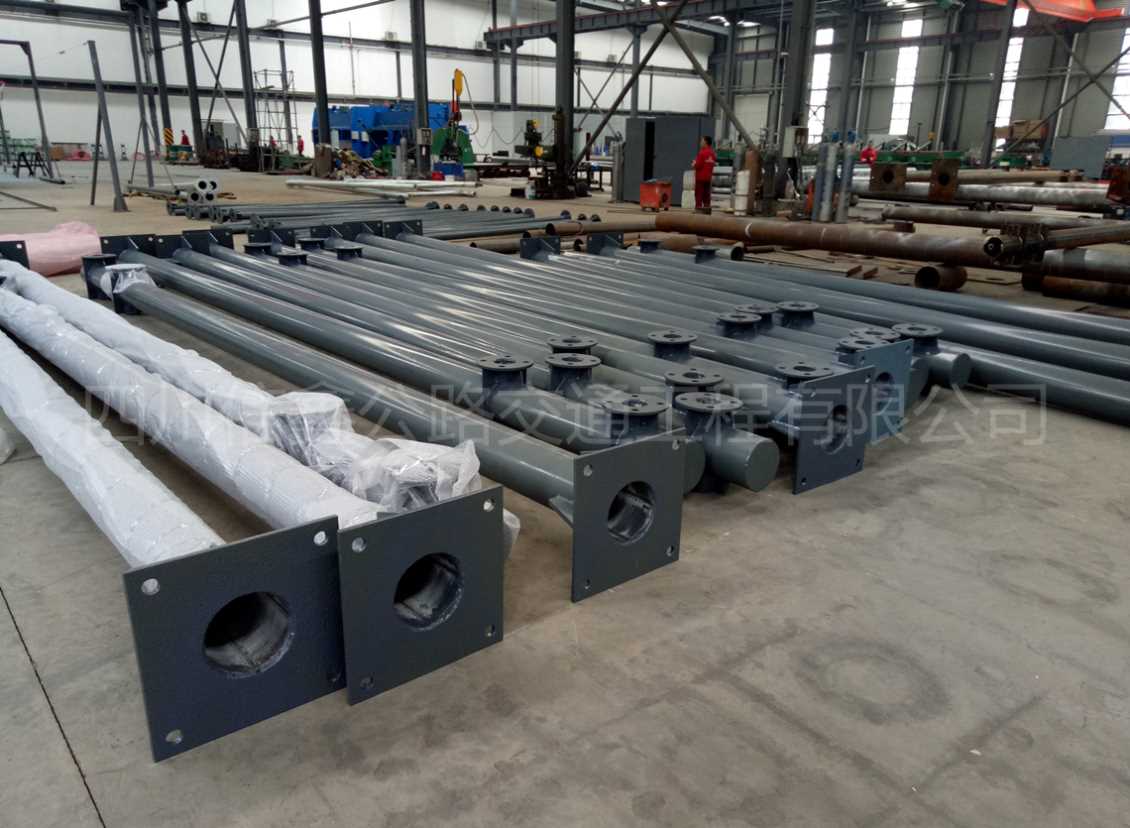 标牌杆（雙懸臂式）